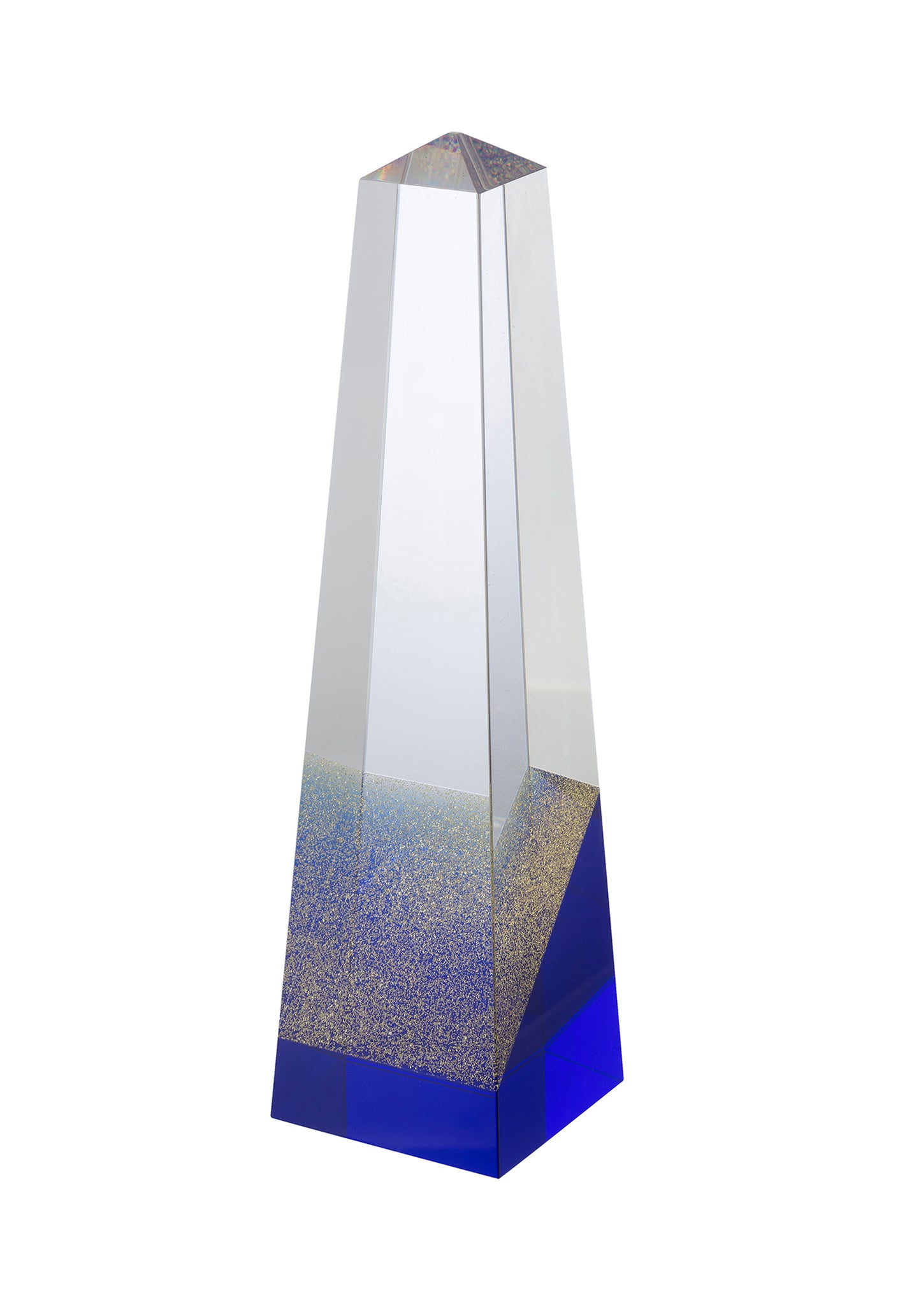 LG Swatkins Crystal Award