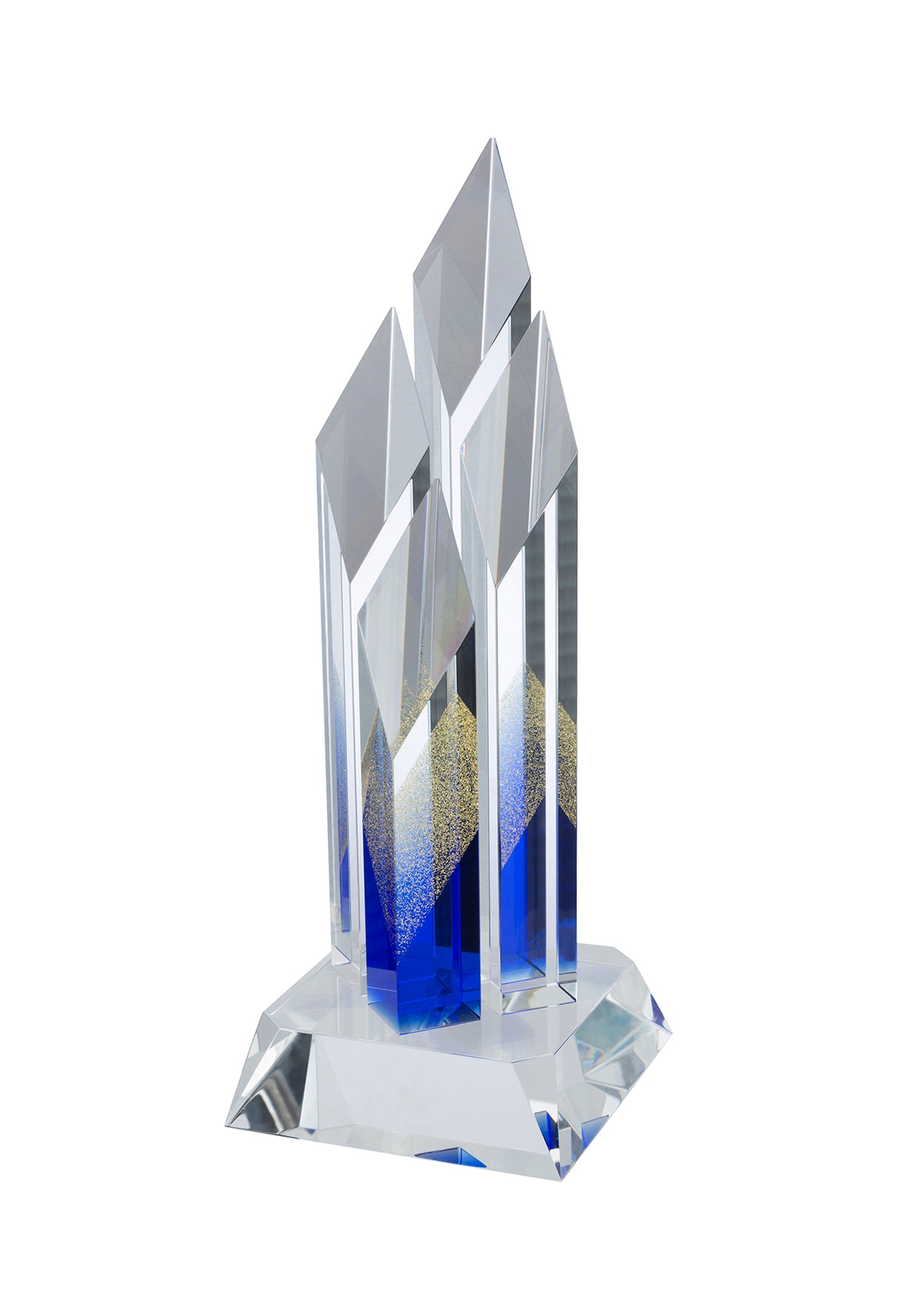 LG Swatkins Crystal Award