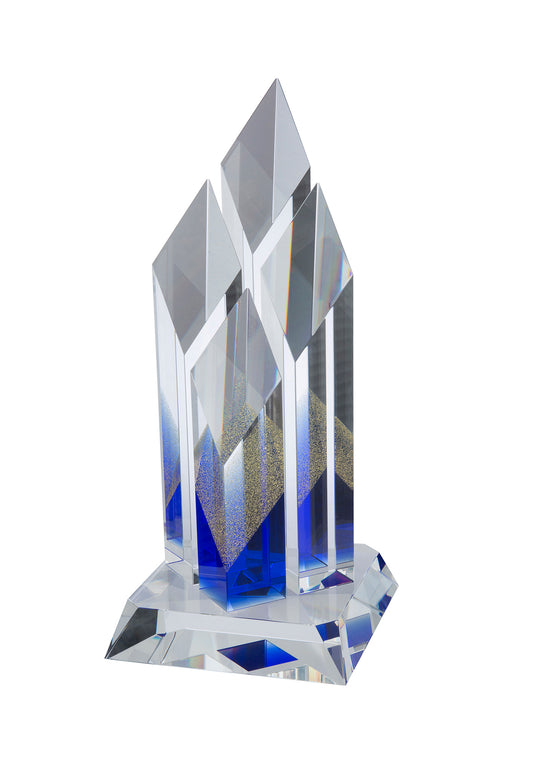 LG Swatkins Crystal Award