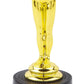 Gold Figure Achievement Trophy In Gold