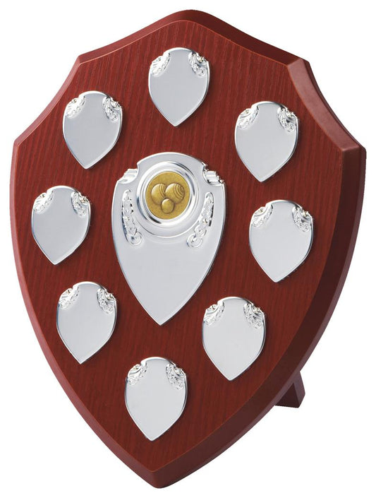 Annual Wood Shield Award