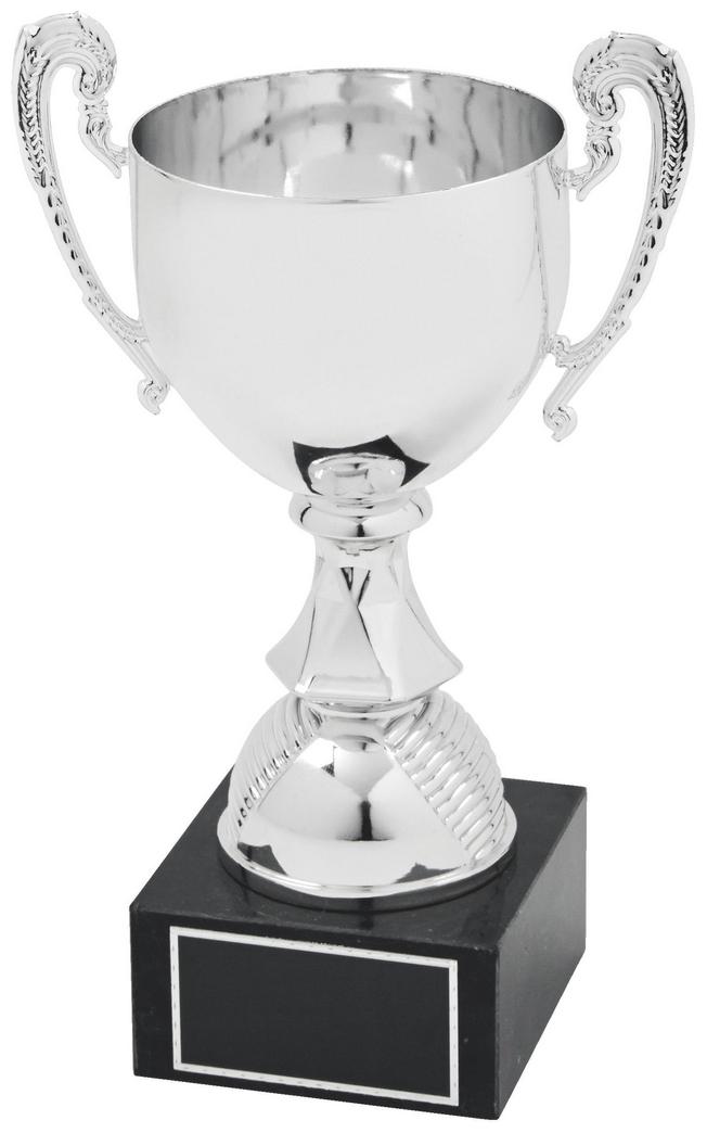 Silver Trophy Cup - 5 Sizes