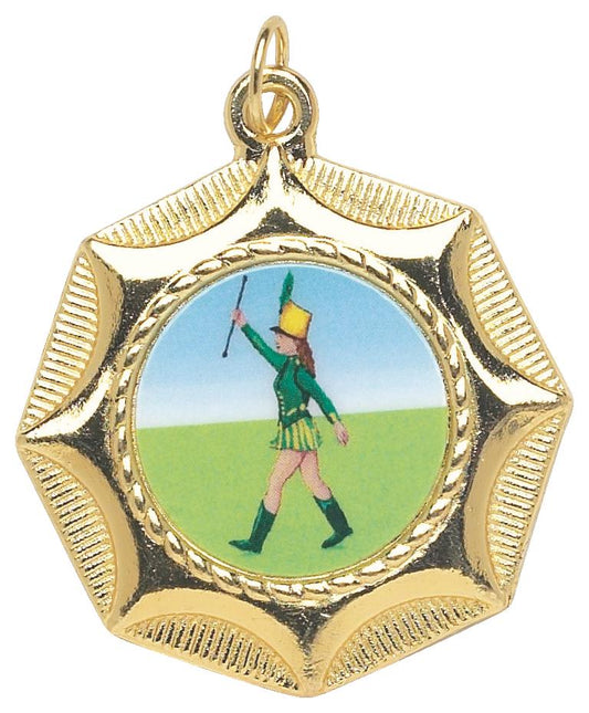 Star 4.5cm Medal